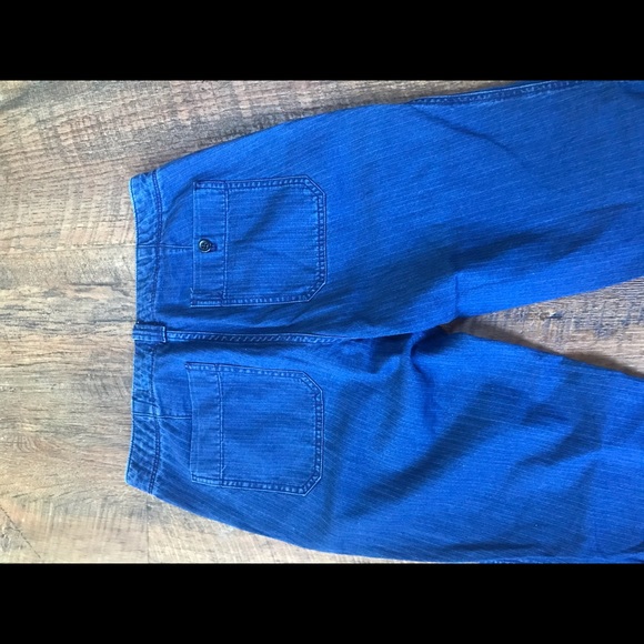 Gap Pinstripe Trouser Jeans - Picture 5 of 6